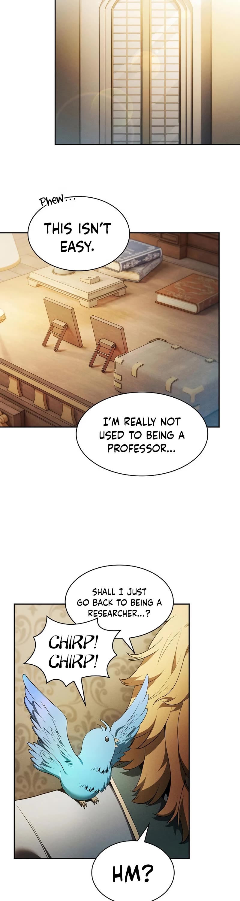 Read Academy Genius Swordmaster En Manga Online