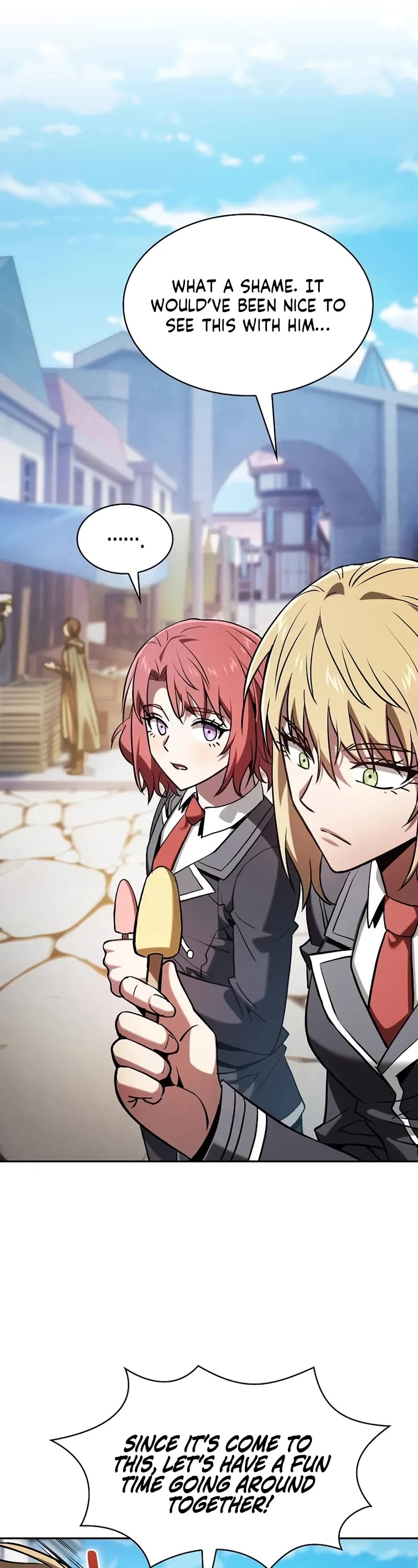 Read Academy Genius Swordmaster En Manga Online
