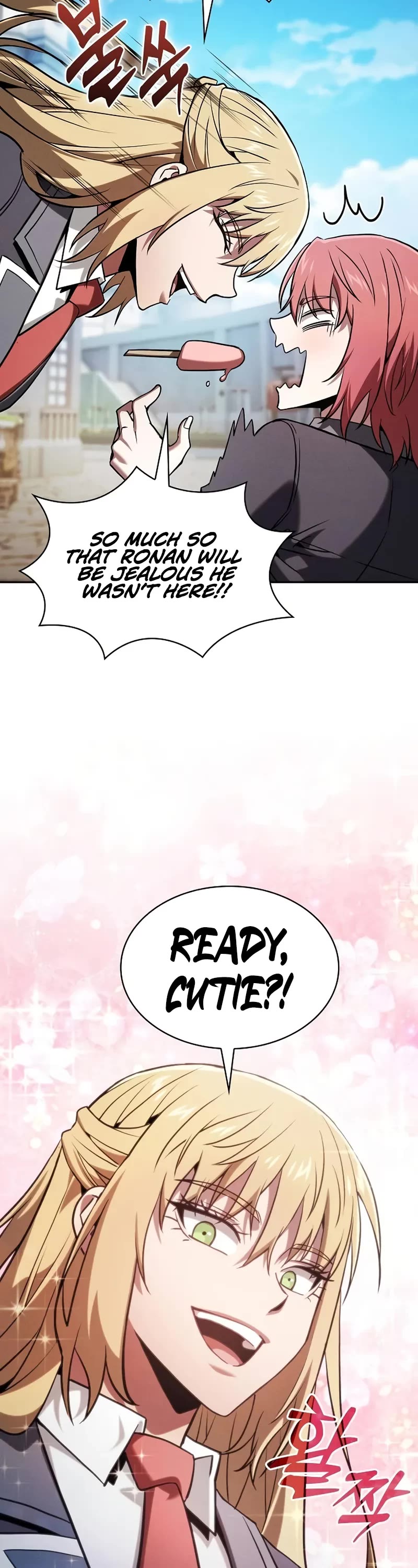 Read Academy Genius Swordmaster En Manga Online