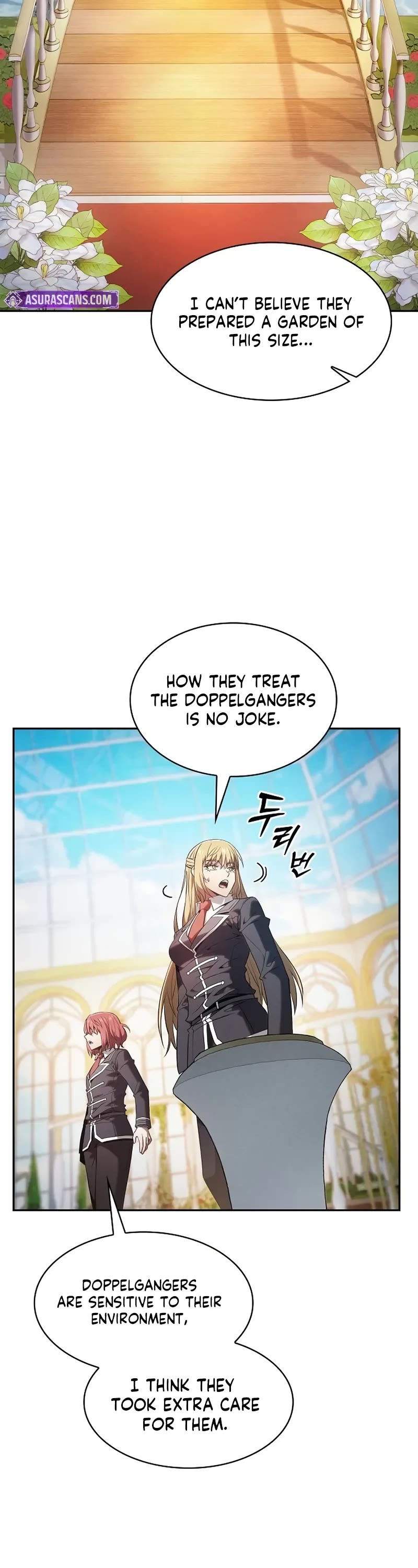 Read Academy Genius Swordmaster En Manga Online