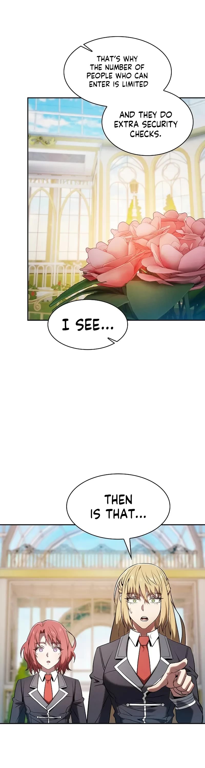 Read Academy Genius Swordmaster En Manga Online
