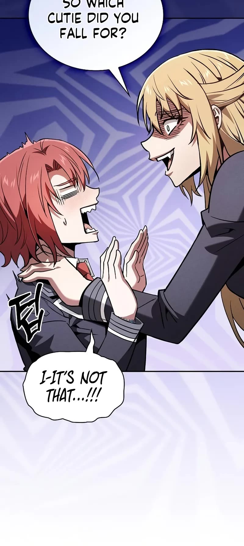 Read Academy Genius Swordmaster En Manga Online