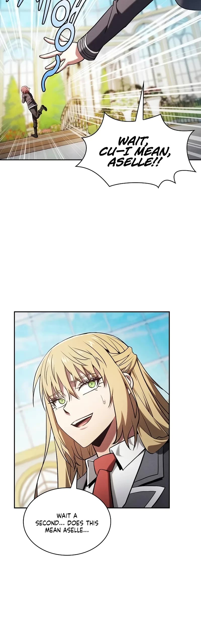 Read Academy Genius Swordmaster En Manga Online