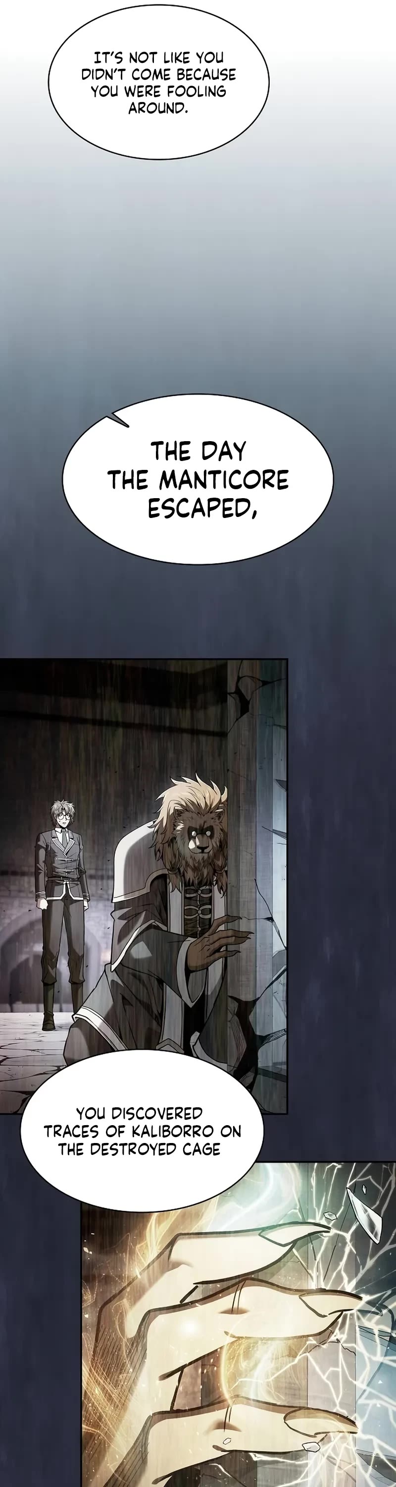 Read Academy Genius Swordmaster En Manga Online