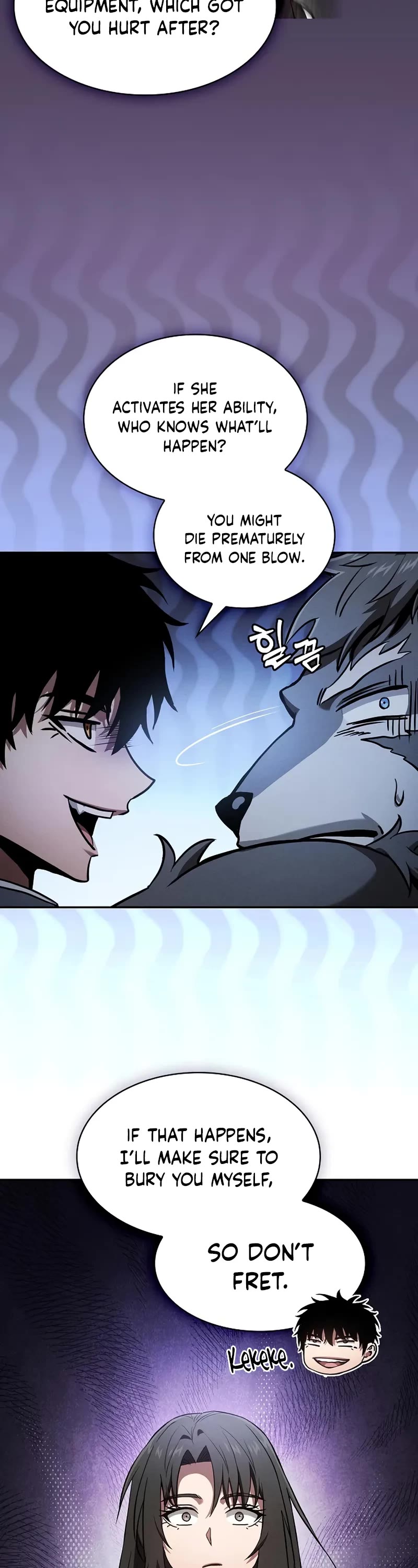 Read Academy Genius Swordmaster En Manga Online