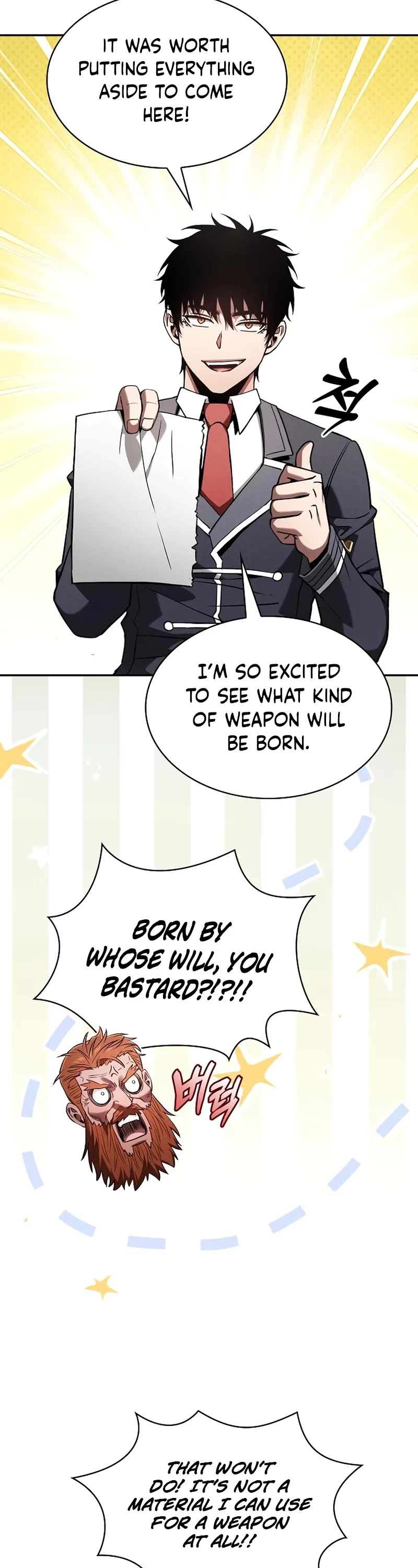 Read Academy Genius Swordmaster En Manga Online