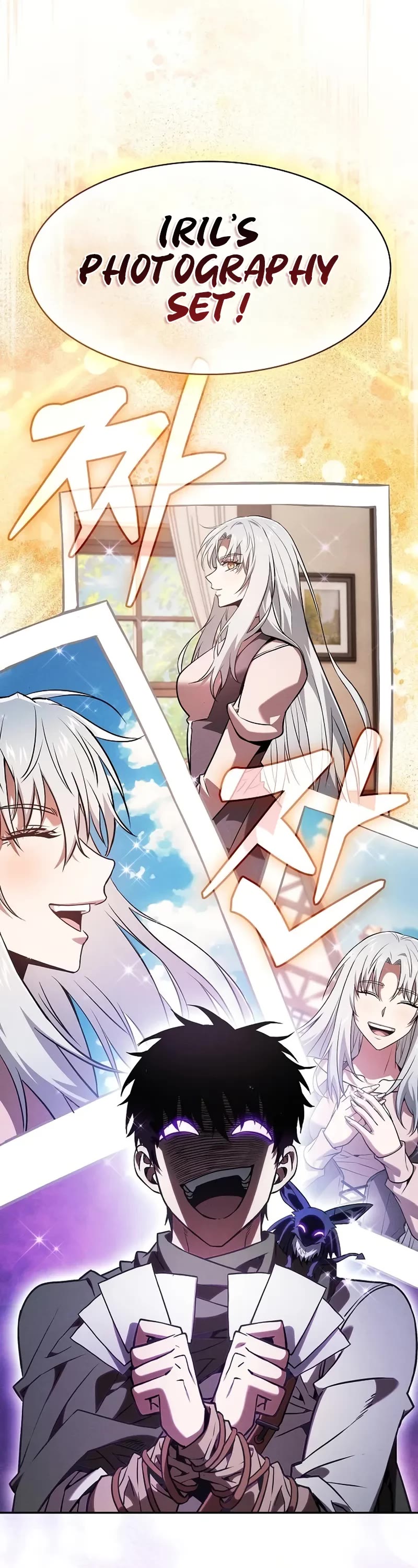 Read Academy Genius Swordmaster En Manga Online