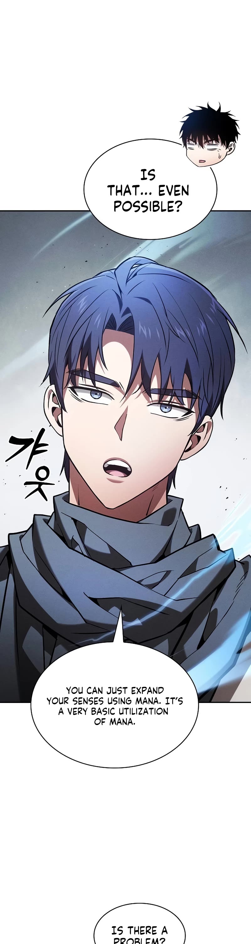 Read Academy Genius Swordmaster En Manga Online