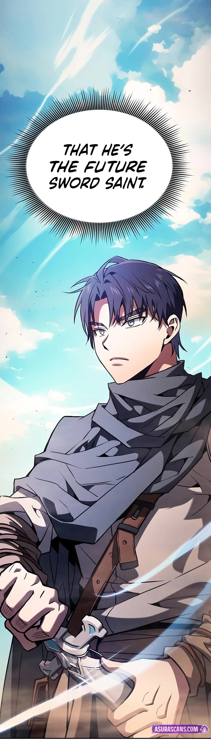 Read Academy Genius Swordmaster En Manga Online
