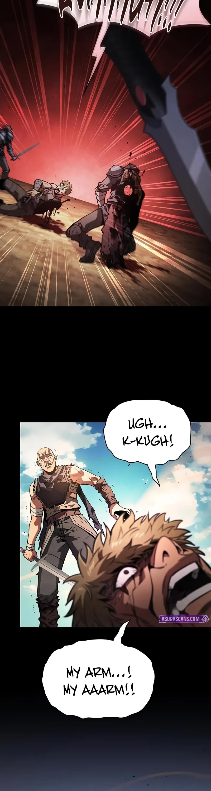 Read Academy Genius Swordmaster En Manga Online
