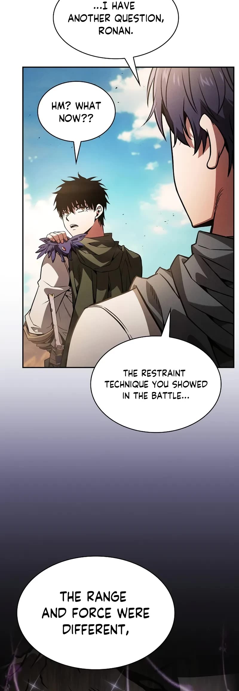 Read Academy Genius Swordmaster En Manga Online