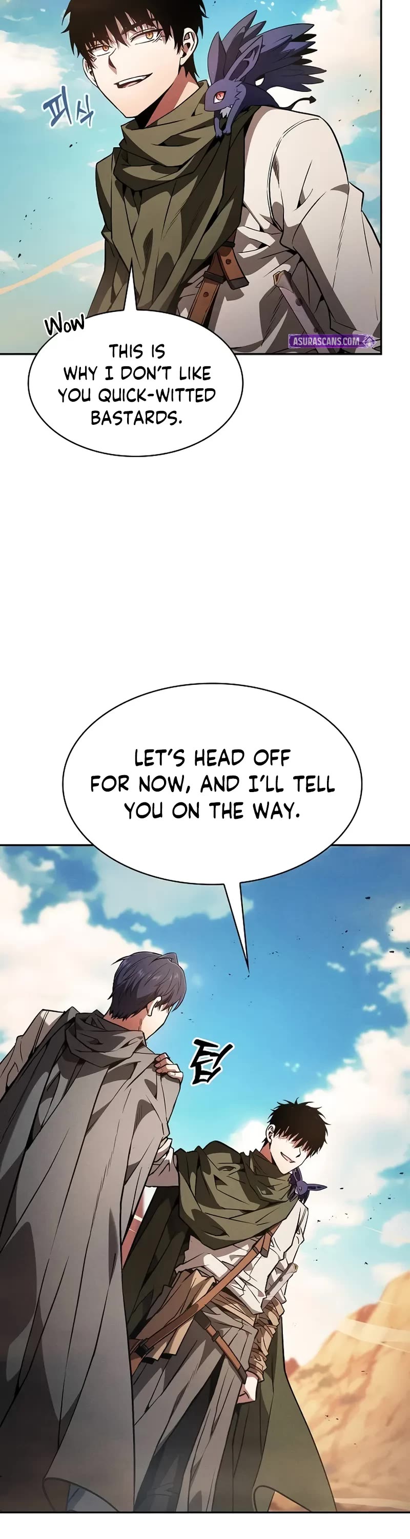 Read Academy Genius Swordmaster En Manga Online