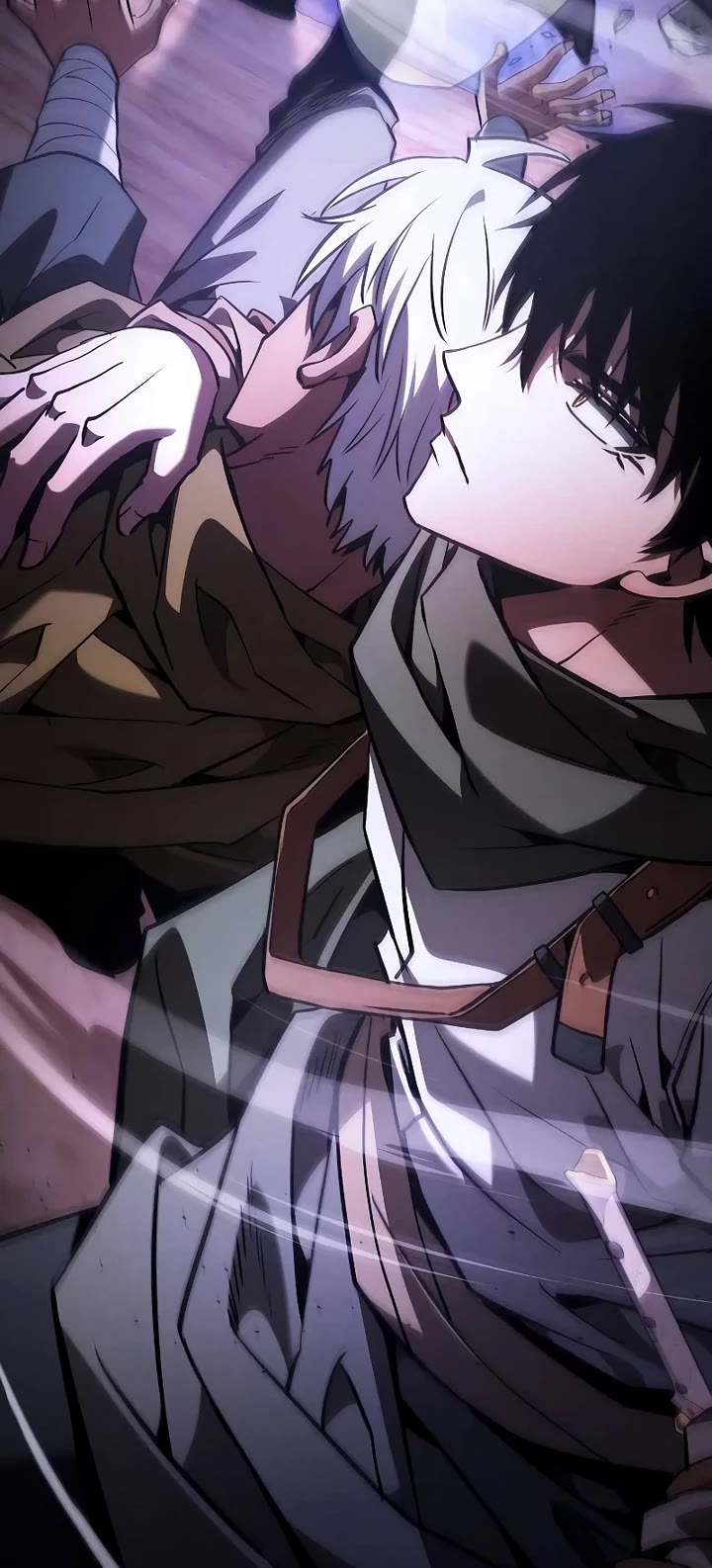 Read Academy Genius Swordmaster En Manga Online