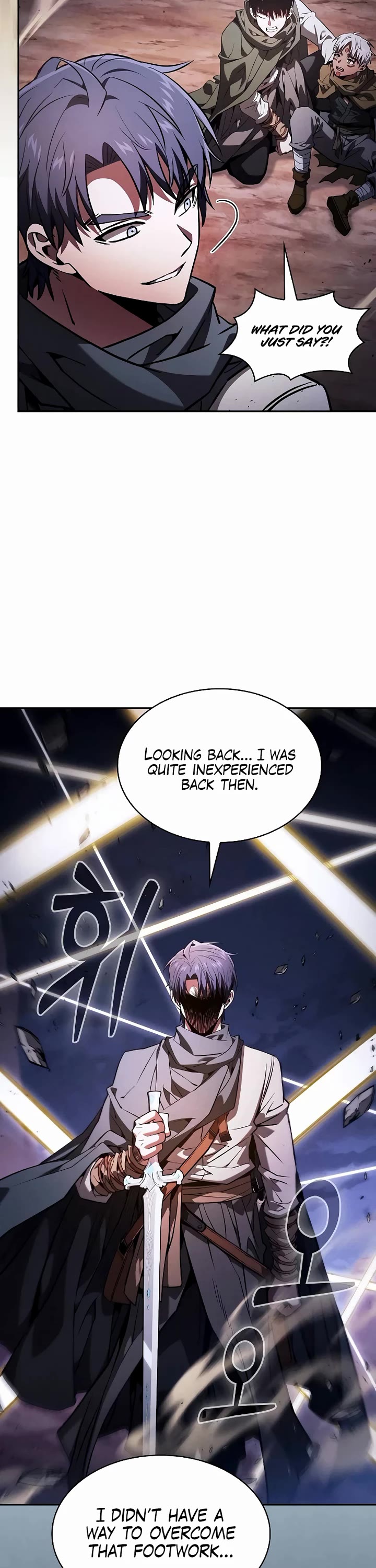 Read Academy Genius Swordmaster En Manga Online