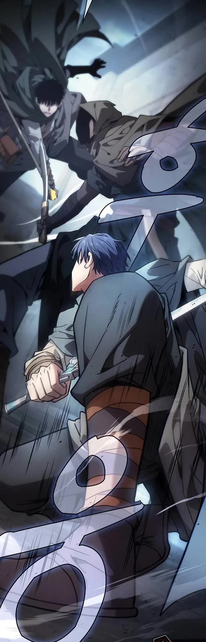 Read Academy Genius Swordmaster En Manga Online