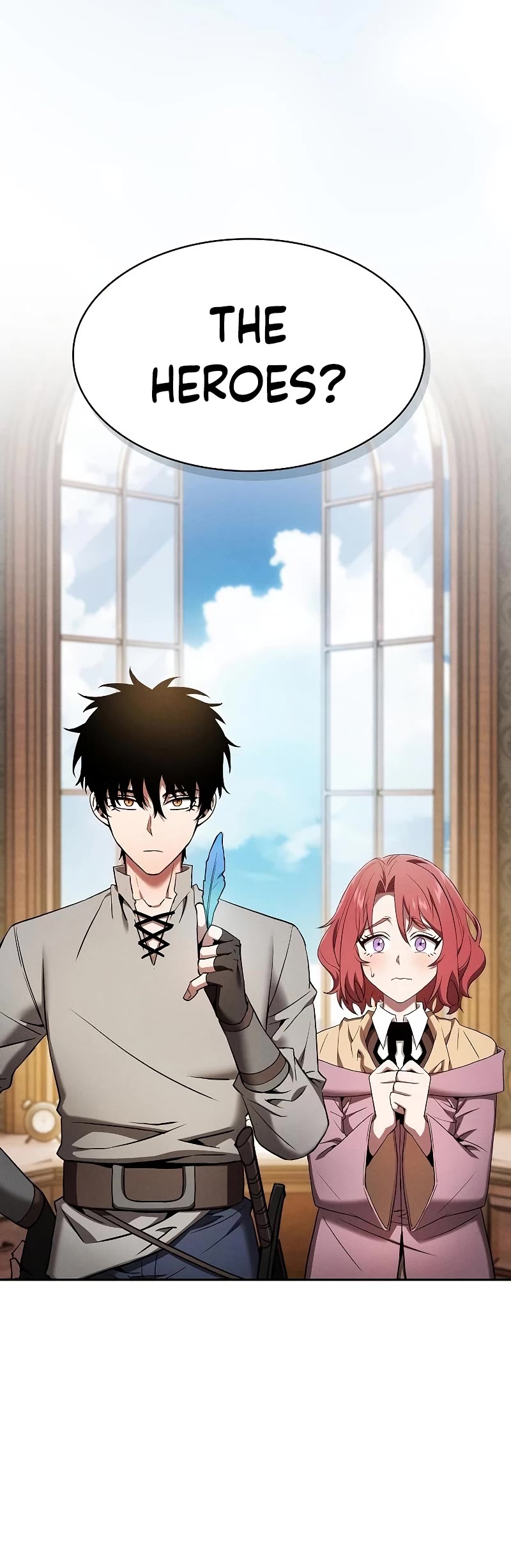 Read Academy Genius Swordmaster En Manga Online