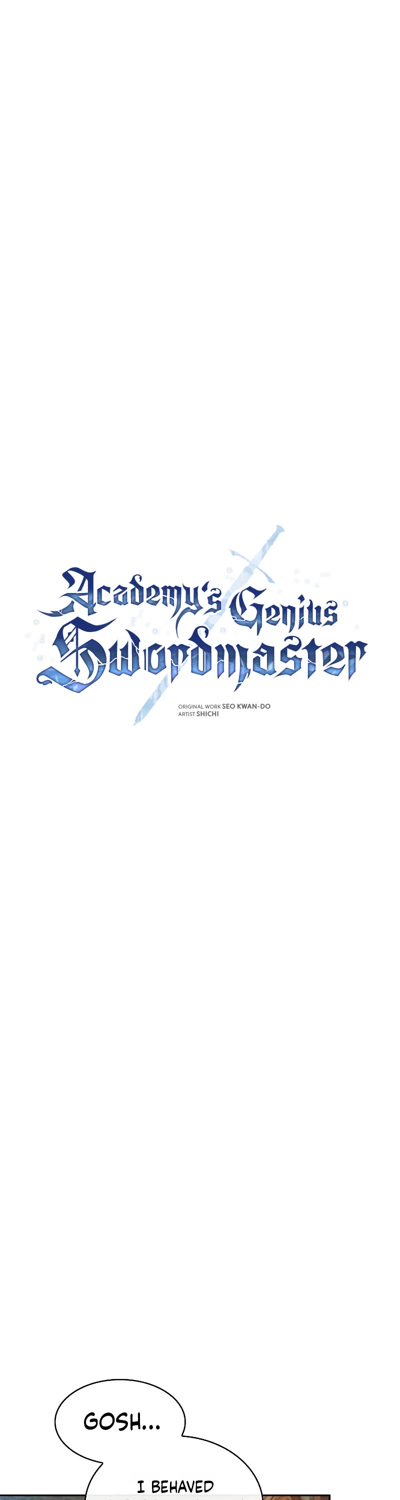Read Academy Genius Swordmaster En Manga Online