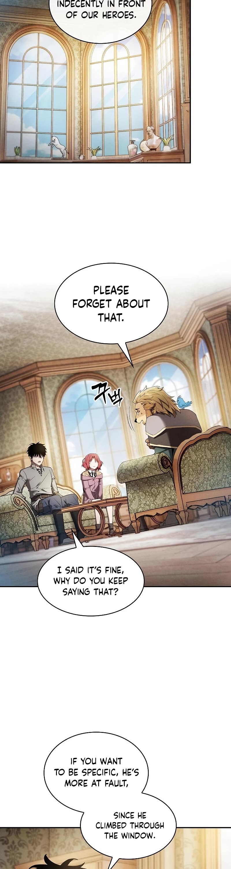 Read Academy Genius Swordmaster En Manga Online