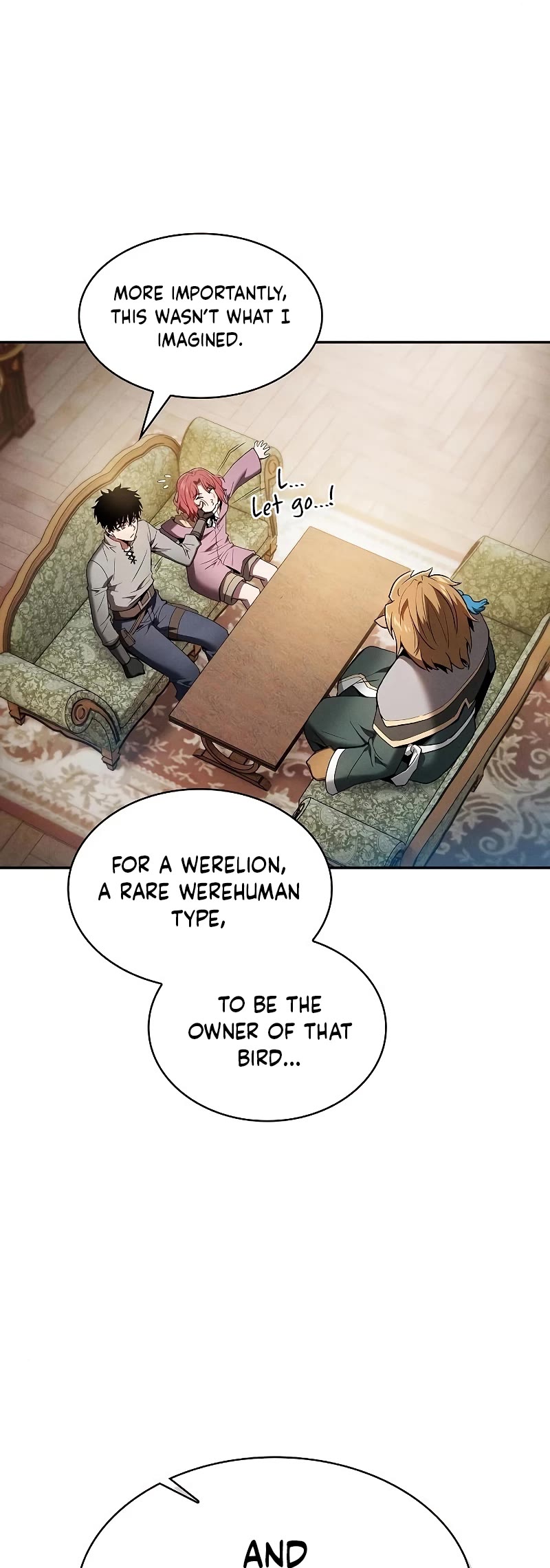 Read Academy Genius Swordmaster En Manga Online