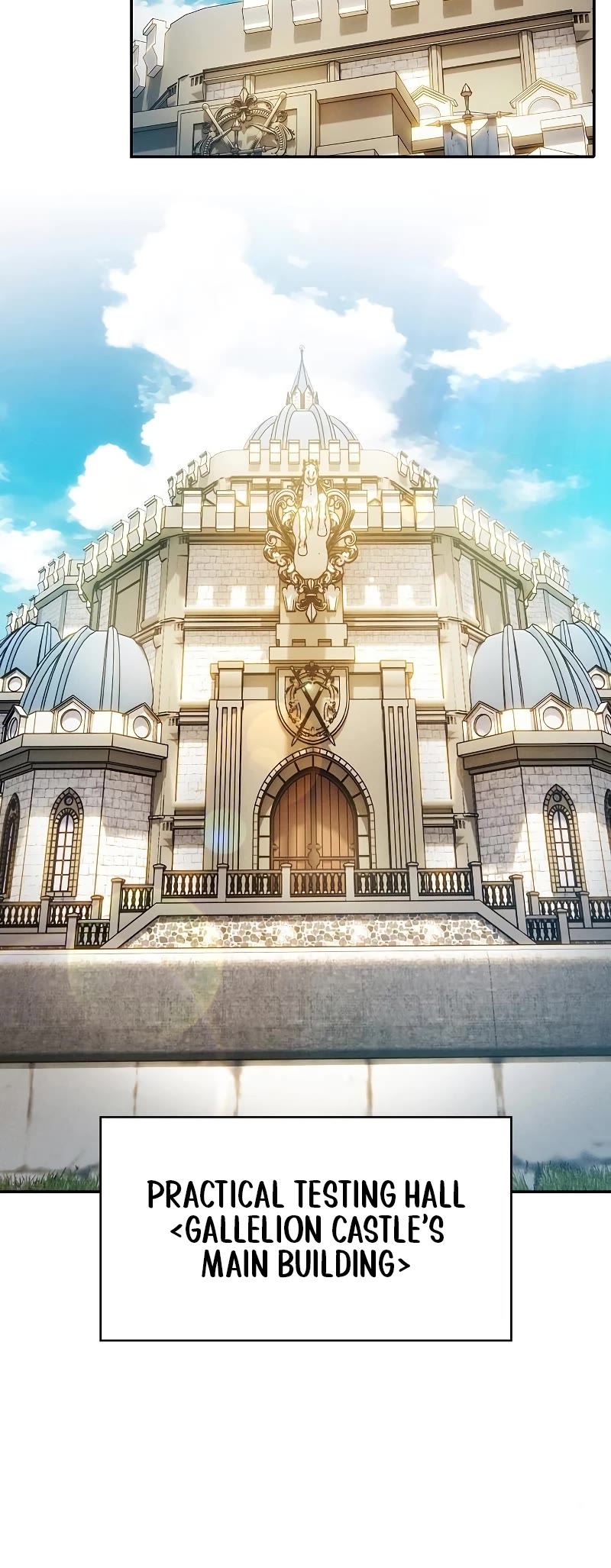 Read Academy Genius Swordmaster En Manga Online