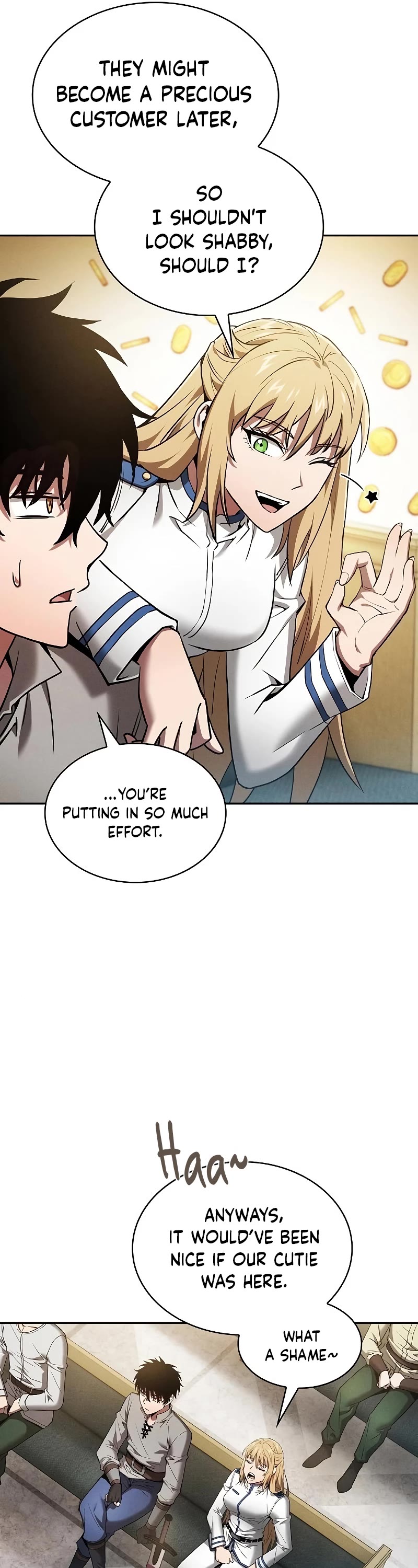 Read Academy Genius Swordmaster En Manga Online