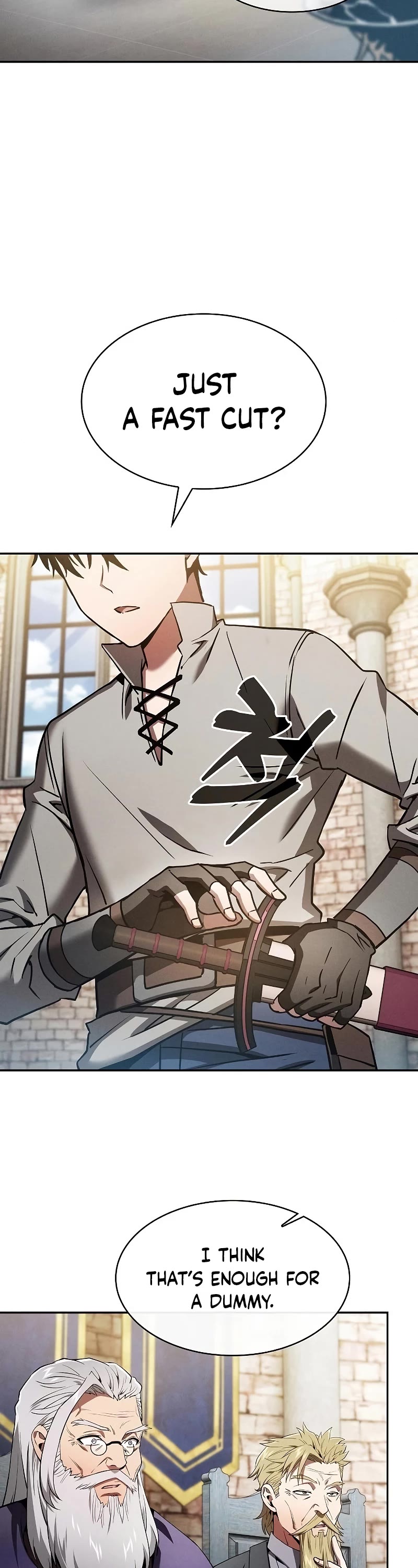 Read Academy Genius Swordmaster En Manga Online