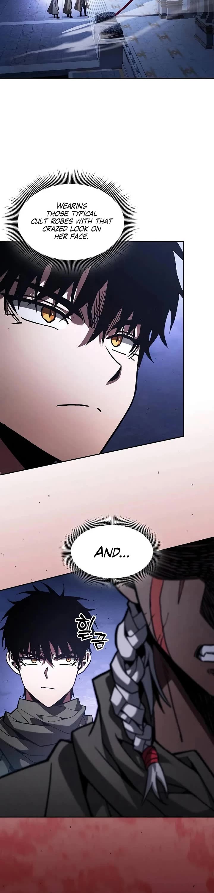 Read Academy Genius Swordmaster En Manga Online