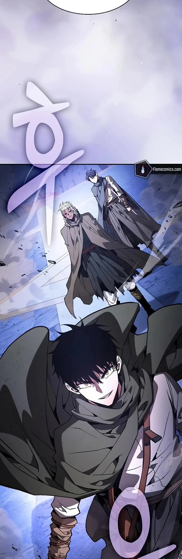 Read Academy Genius Swordmaster En Manga Online