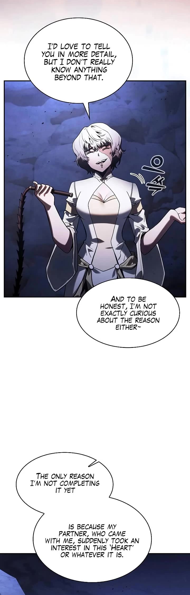 Read Academy Genius Swordmaster En Manga Online
