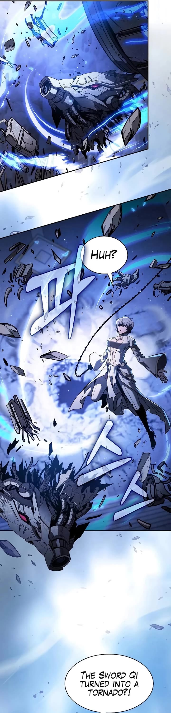 Read Academy Genius Swordmaster En Manga Online