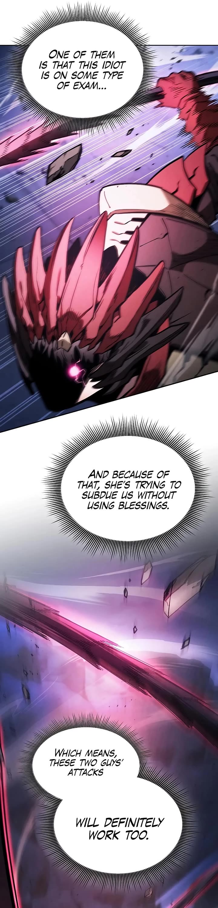 Read Academy Genius Swordmaster En Manga Online