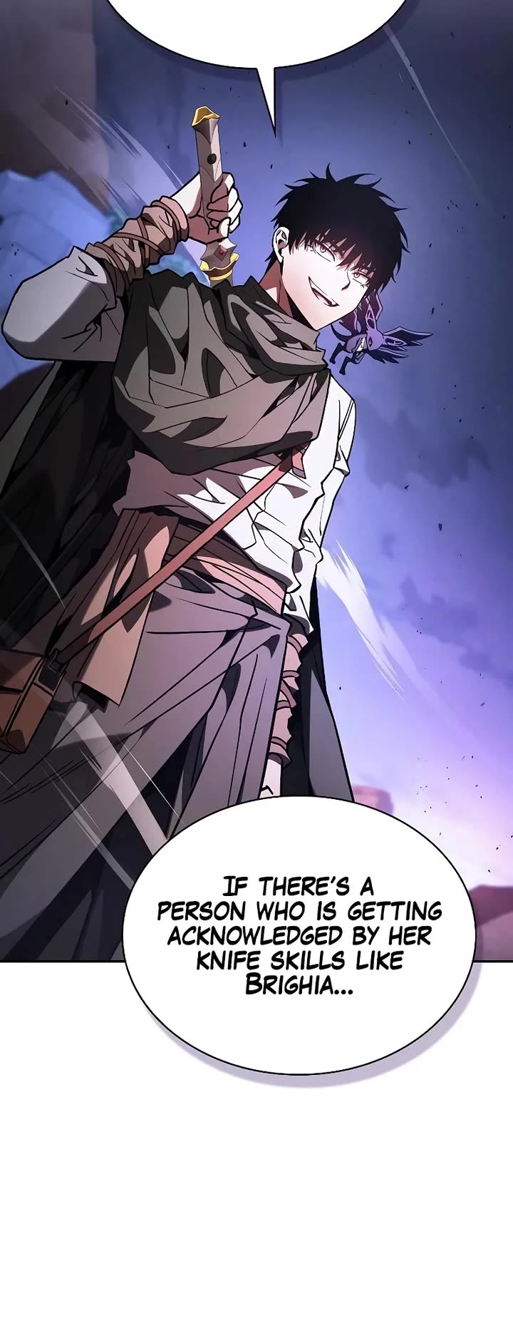 Read Academy Genius Swordmaster En Manga Online