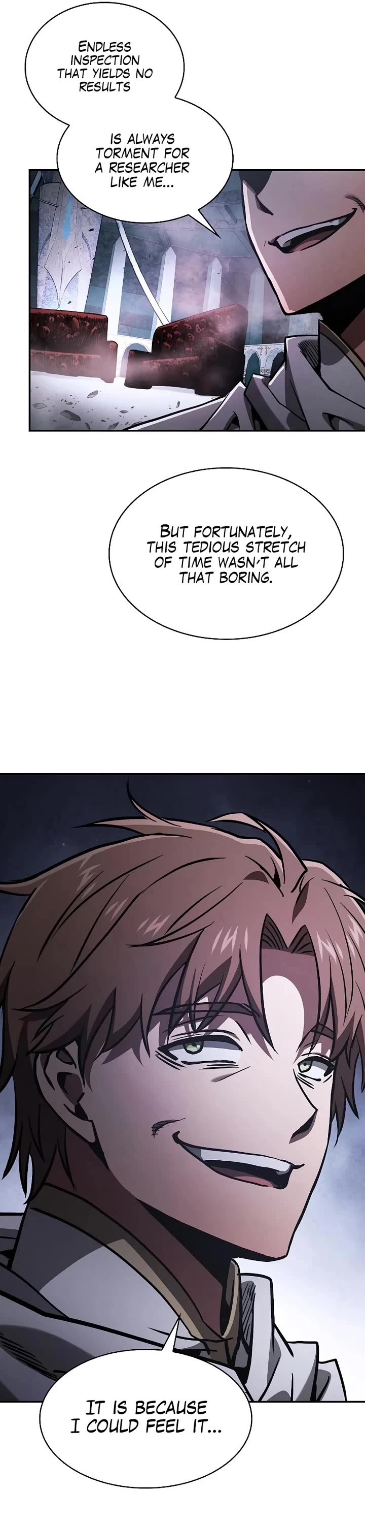 Read Academy Genius Swordmaster En Manga Online