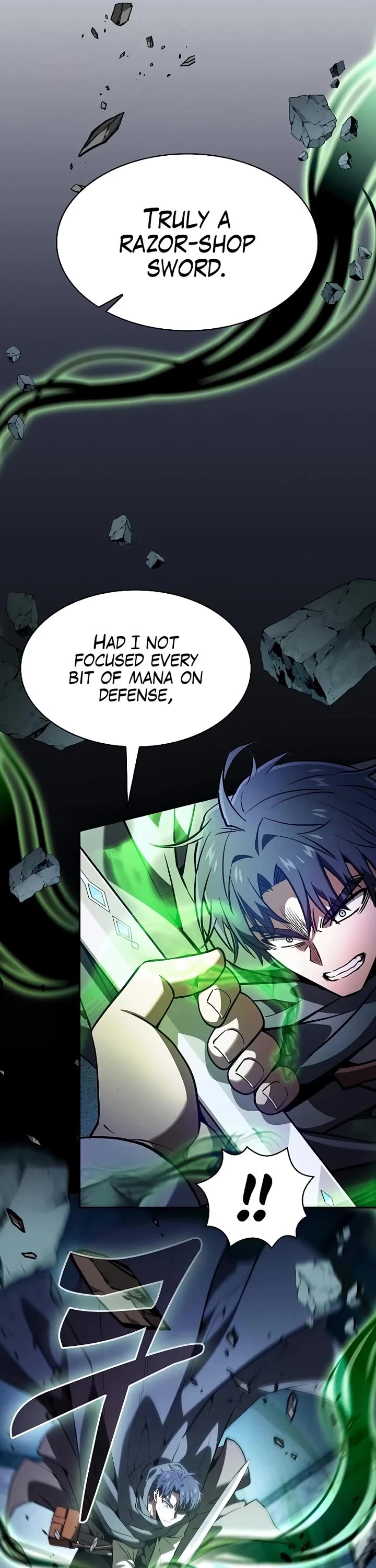 Read Academy Genius Swordmaster En Manga Online