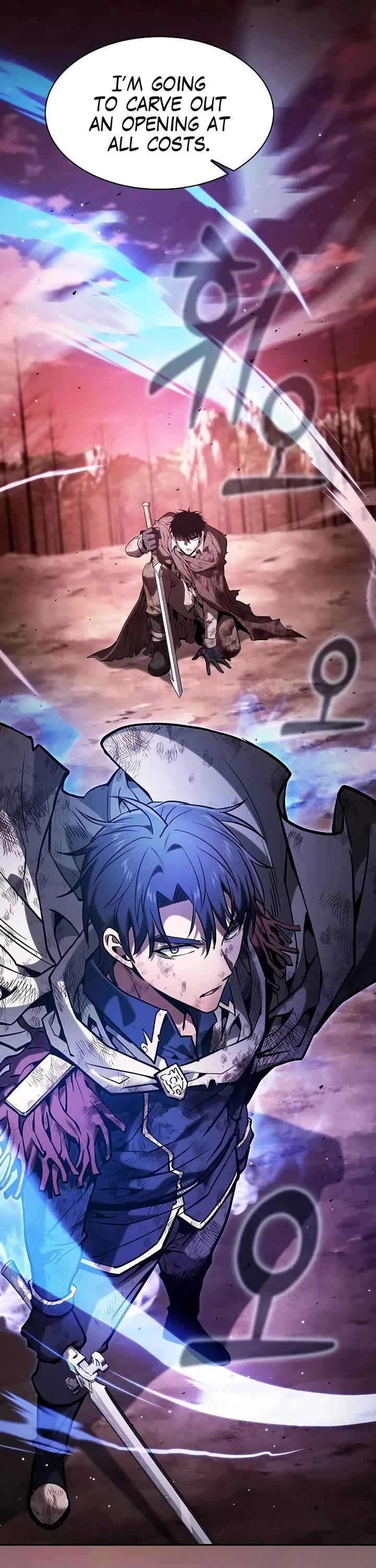 Read Academy Genius Swordmaster En Manga Online