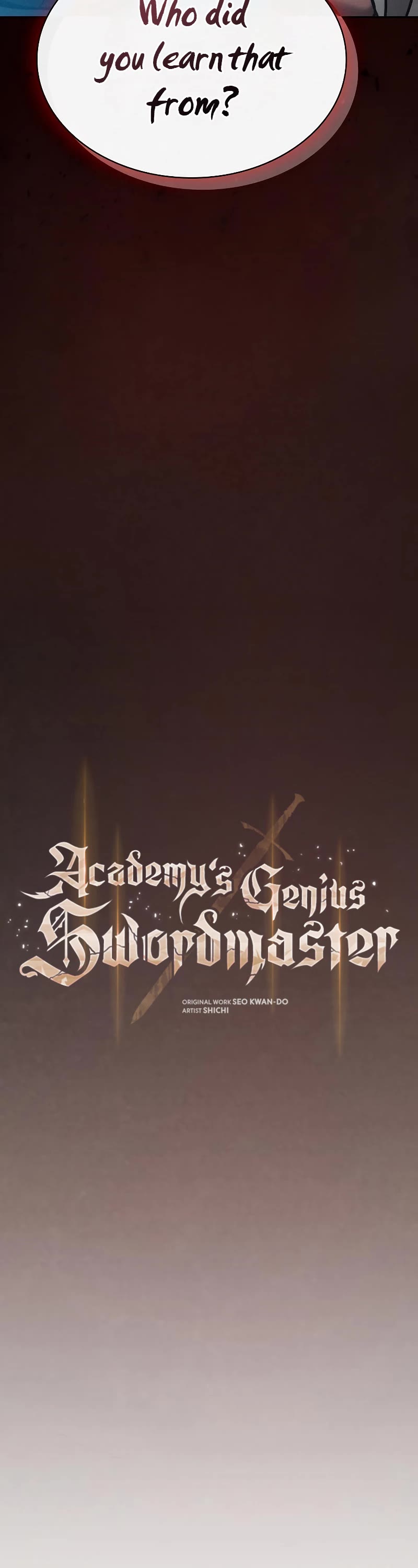 Read Academy Genius Swordmaster En Manga Online