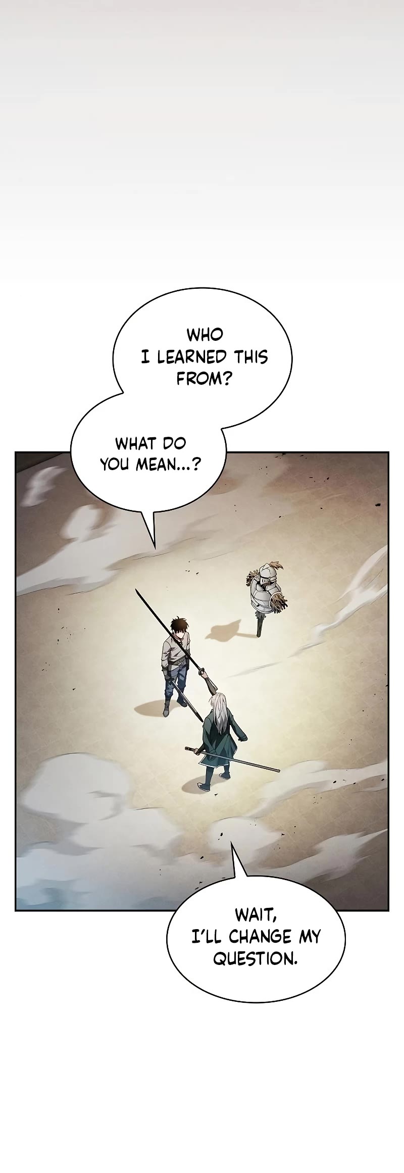 Read Academy Genius Swordmaster En Manga Online