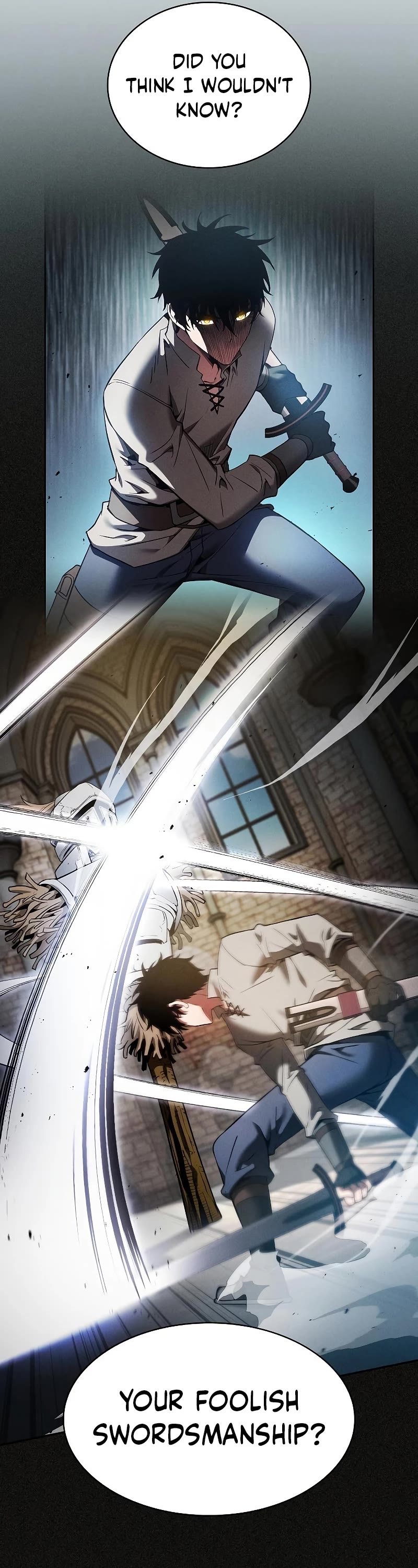 Read Academy Genius Swordmaster En Manga Online