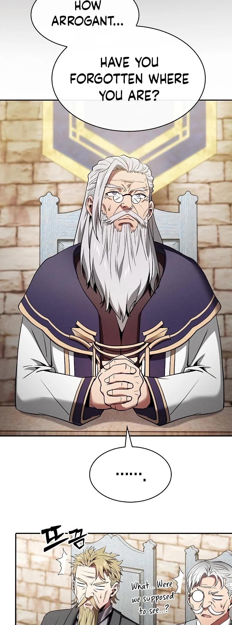 Read Academy Genius Swordmaster En Manga Online