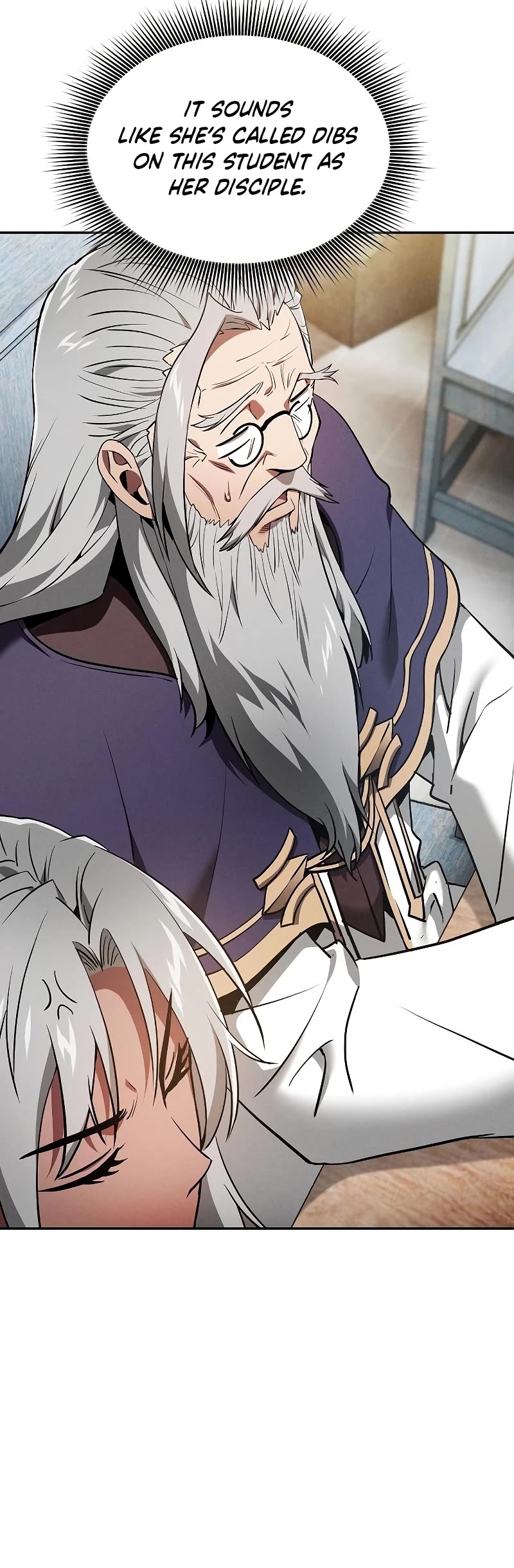 Read Academy Genius Swordmaster En Manga Online