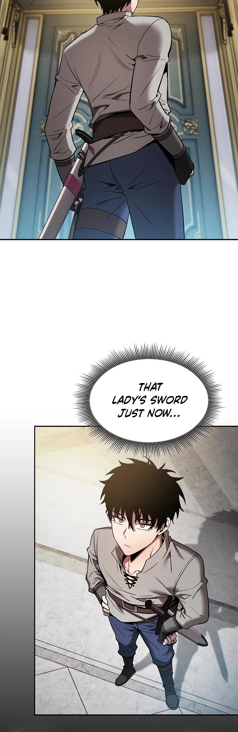Read Academy Genius Swordmaster En Manga Online