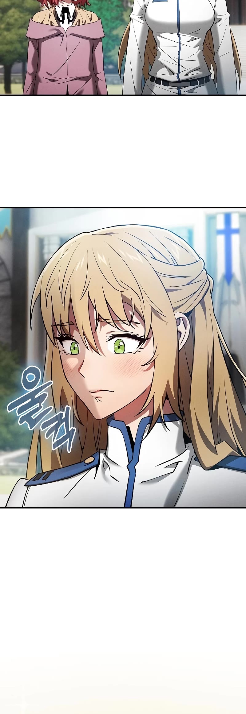 Read Academy Genius Swordmaster En Manga Online