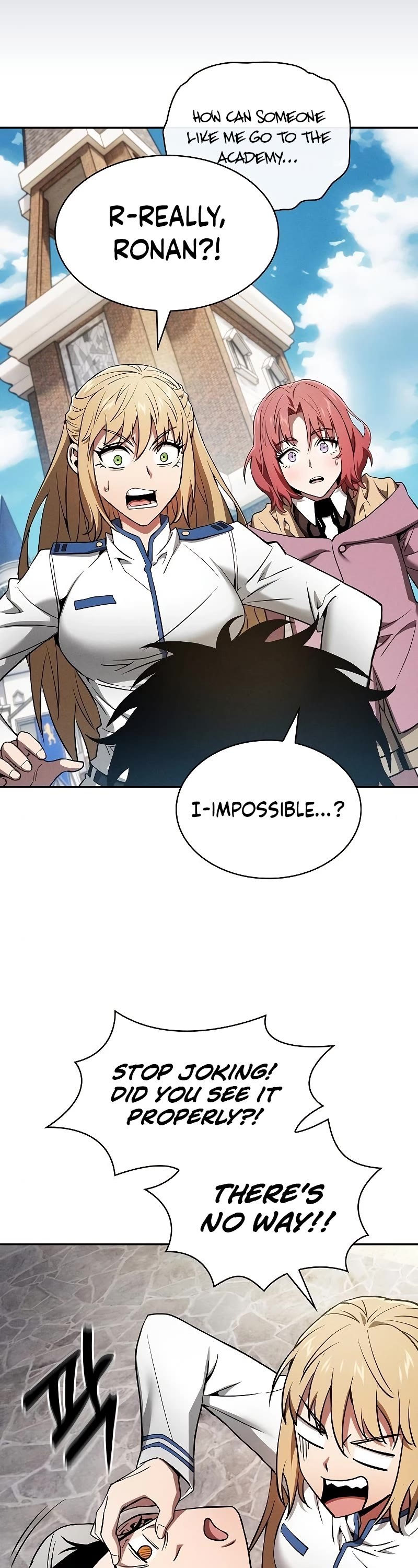 Read Academy Genius Swordmaster En Manga Online