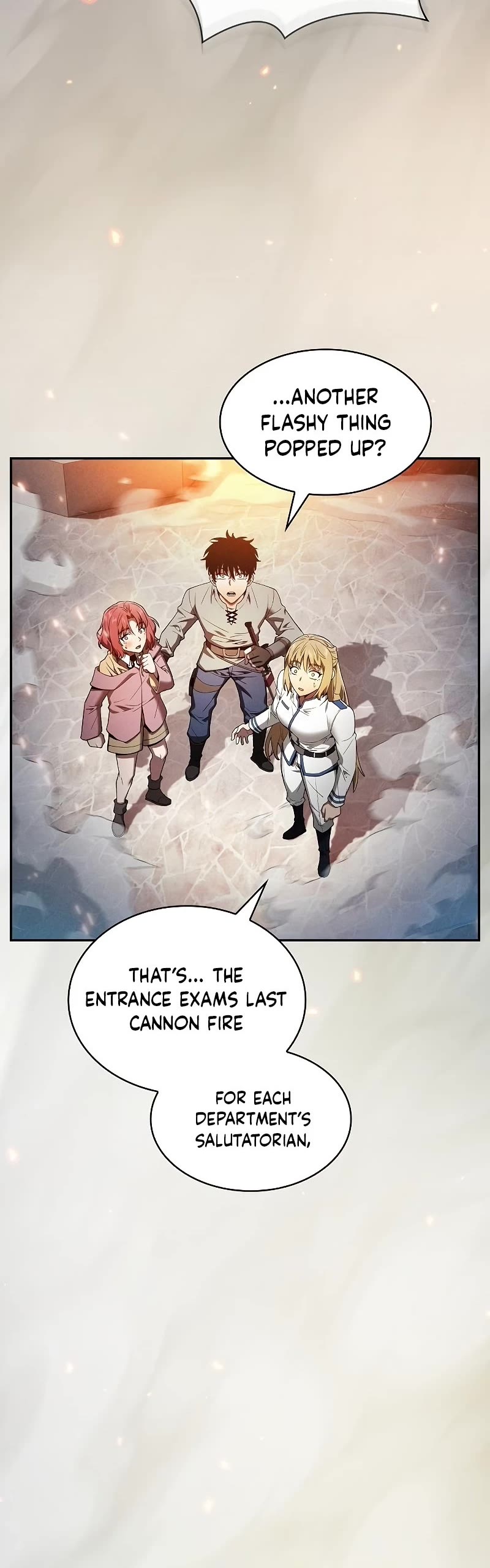 Read Academy Genius Swordmaster En Manga Online