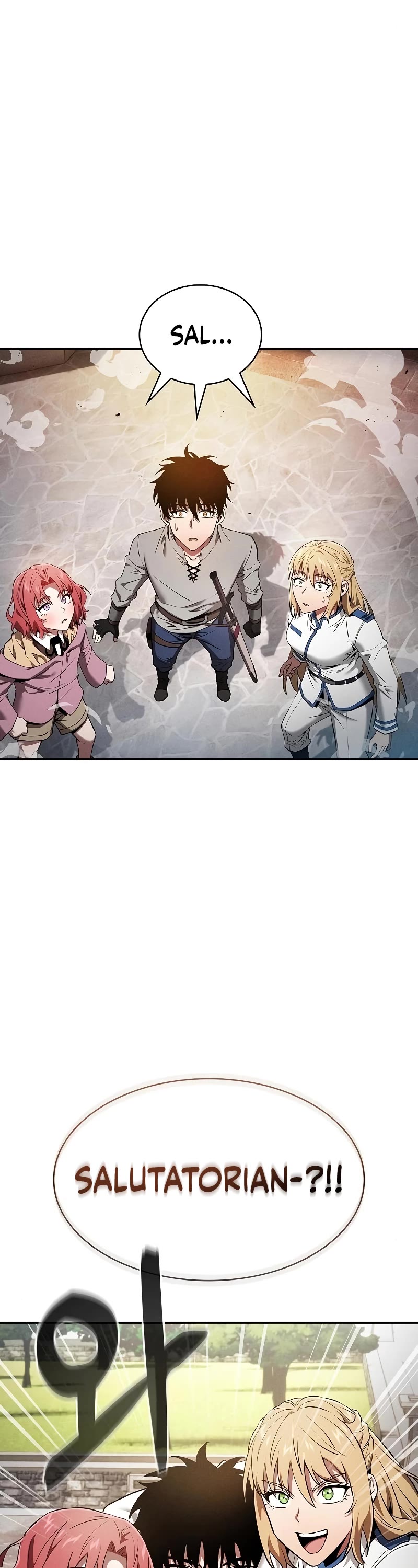 Read Academy Genius Swordmaster En Manga Online