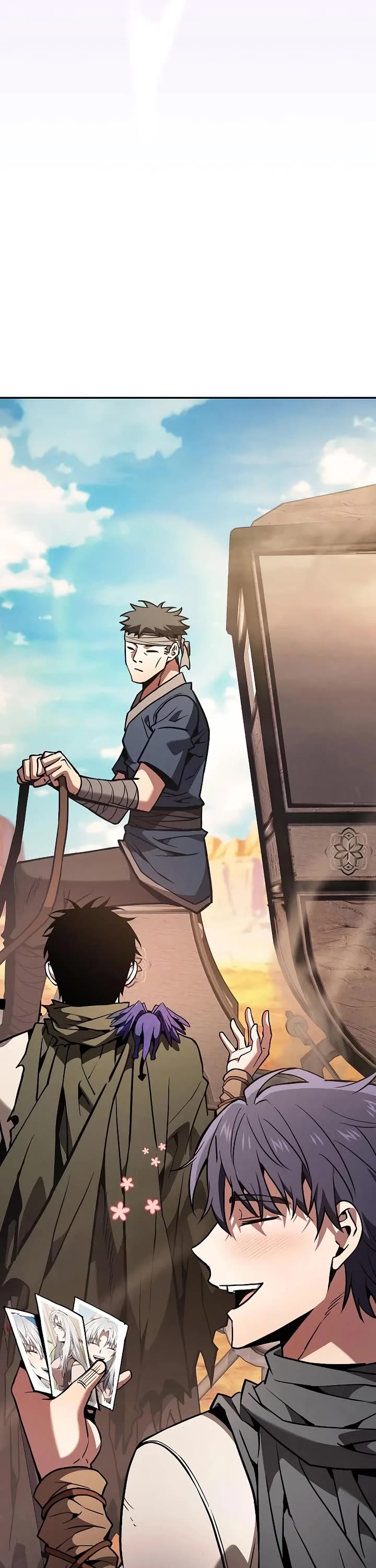 Read Academy Genius Swordmaster En Manga Online