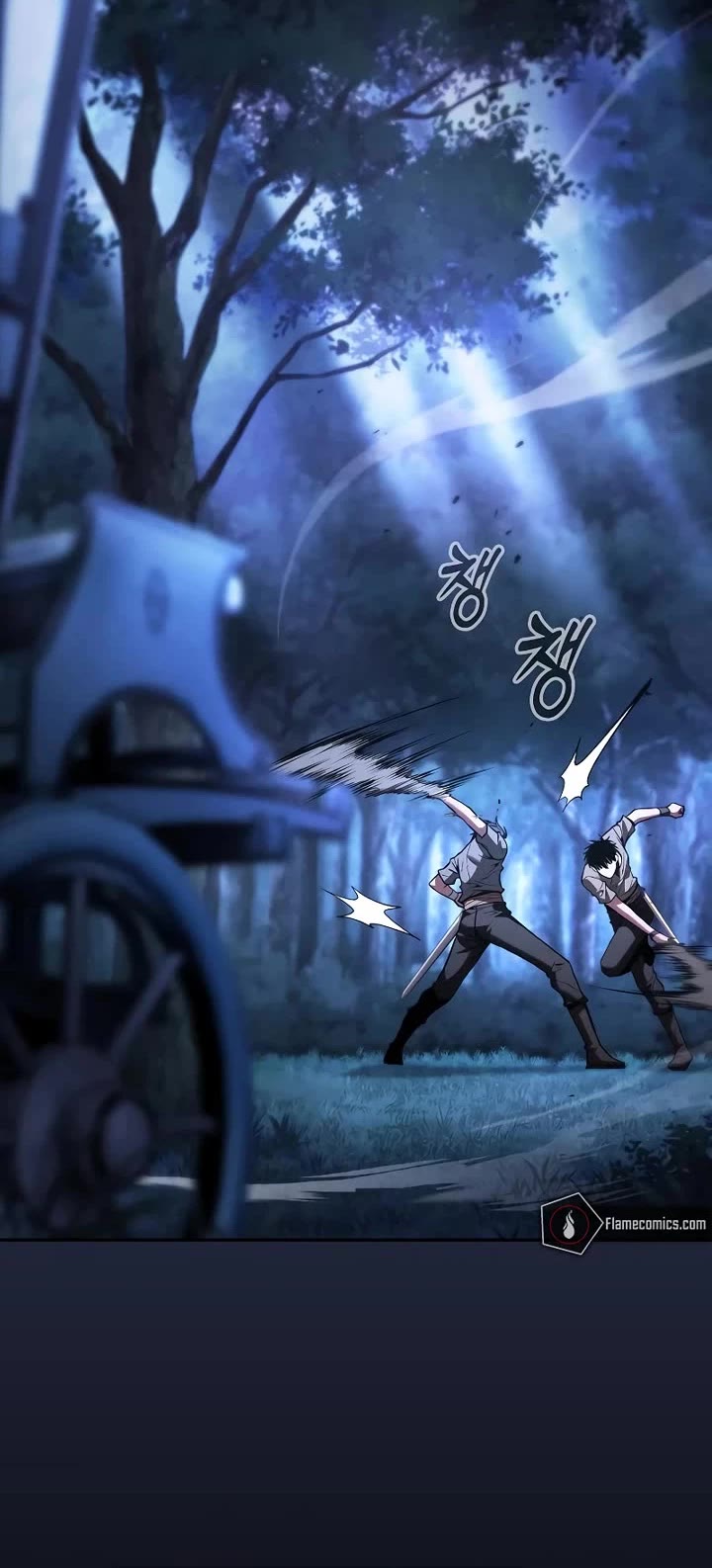 Read Academy Genius Swordmaster En Manga Online