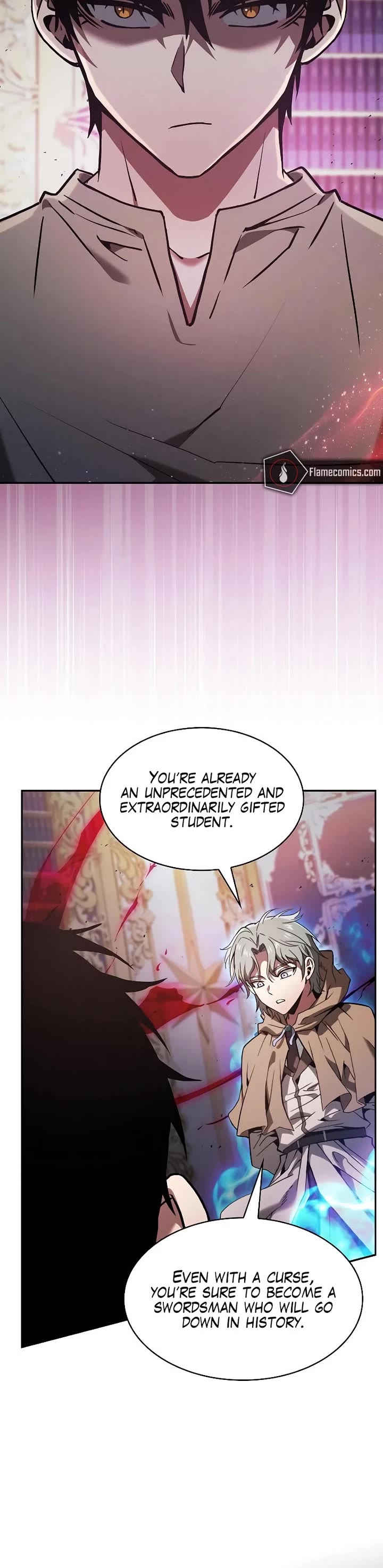 Read Academy Genius Swordmaster En Manga Online