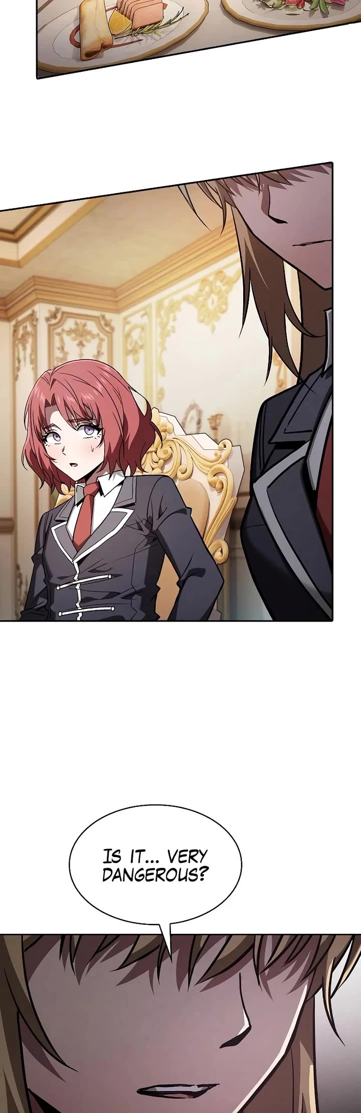 Read Academy Genius Swordmaster En Manga Online