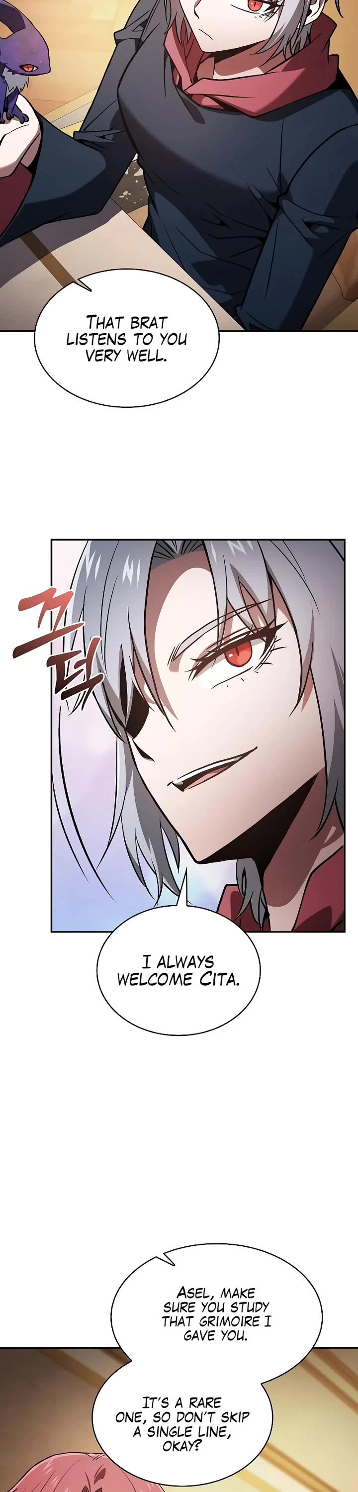 Read Academy Genius Swordmaster En Manga Online